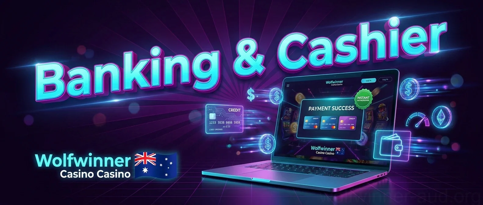 Banking & Cashier