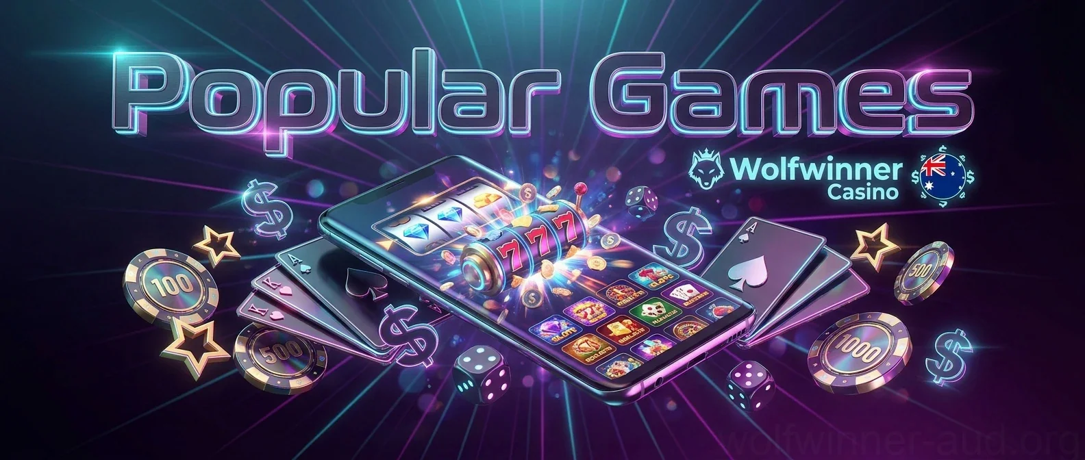 Popular Games